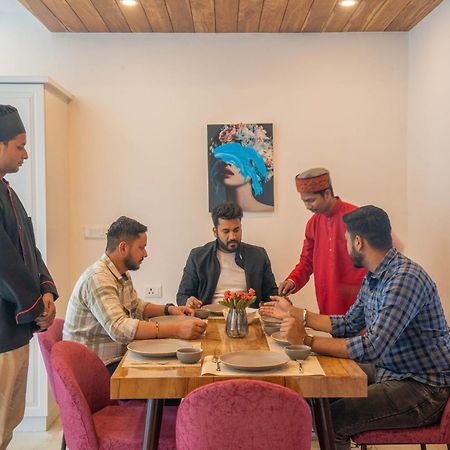 Perfectstayz Alpine Near Laxman Jhula Rishikesh Bagian luar foto