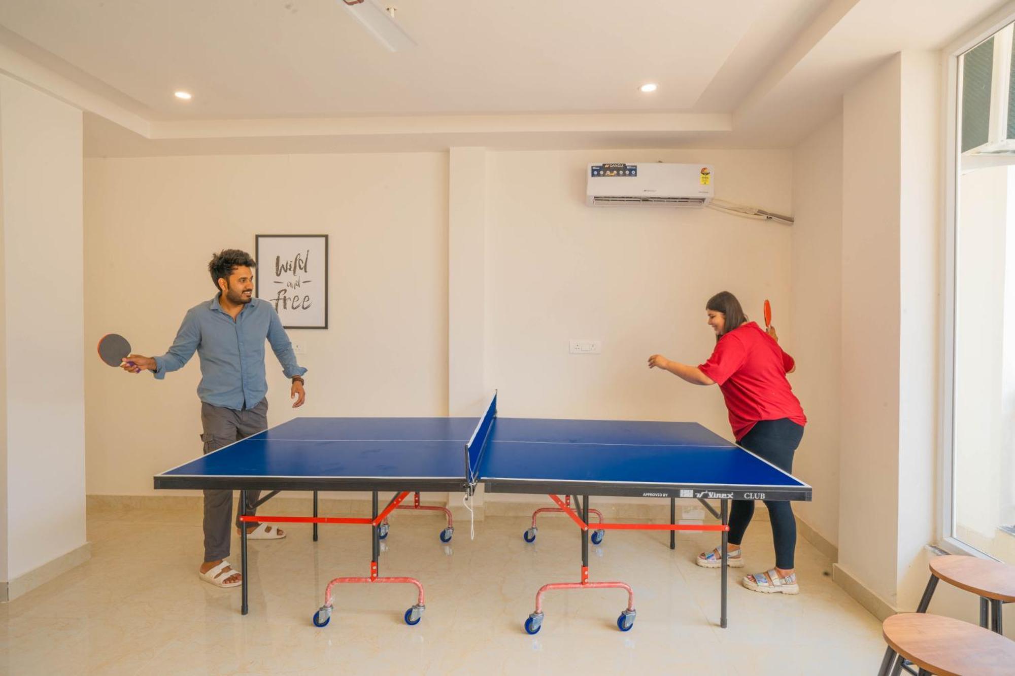 Perfectstayz Alpine Near Laxman Jhula Rishikesh Bagian luar foto
