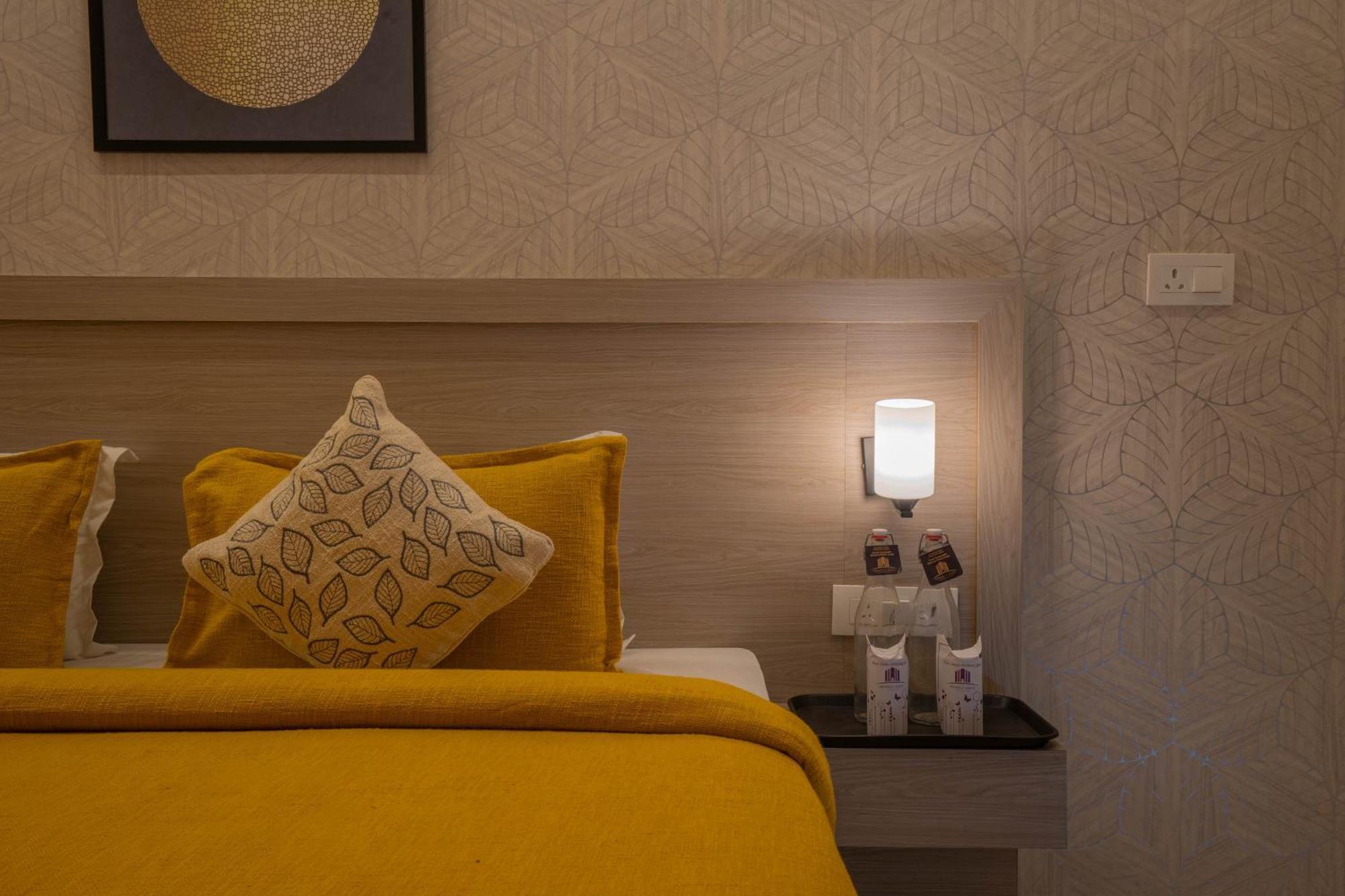 Perfectstayz Alpine Near Laxman Jhula Rishikesh Bagian luar foto